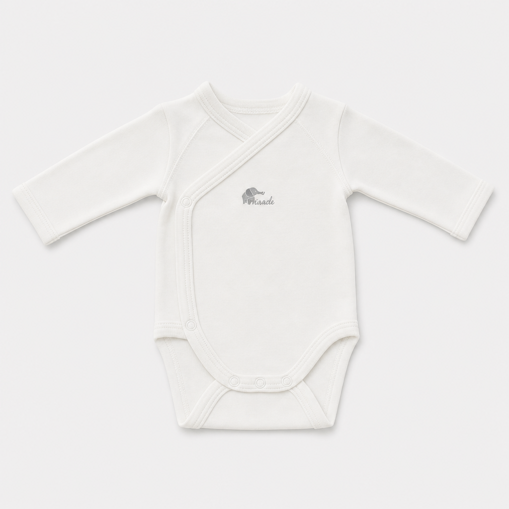 Body - Bambino - 50 - 59 < 3 mesi