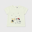 Maglietta maniche corte - Bambina - 78 - 83 | 1 anno