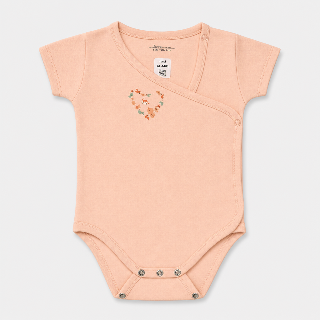 Body - Bambina - 60 - 65 | 3 mesi