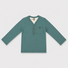 Maglietta maniche lunghe - Bambino - 96 - 101 | 3 anni
