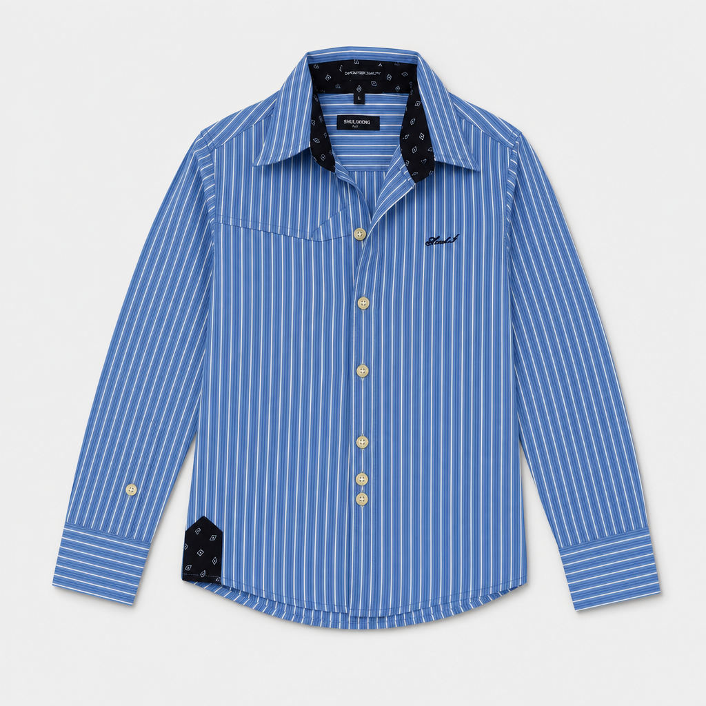 Camicia - Bambino - 90 - 95 | 2 anni