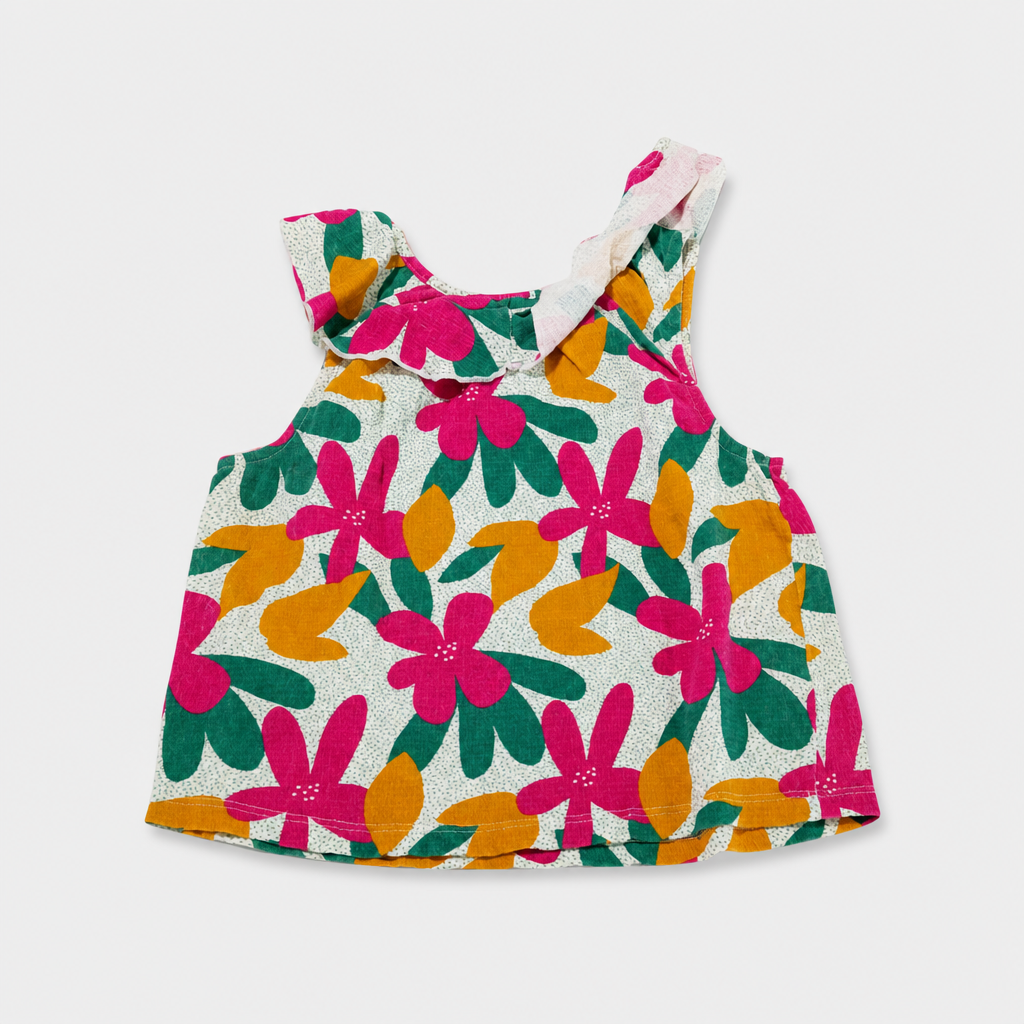 Canottiera - Bambina - 102 - 107 | 4 anni
