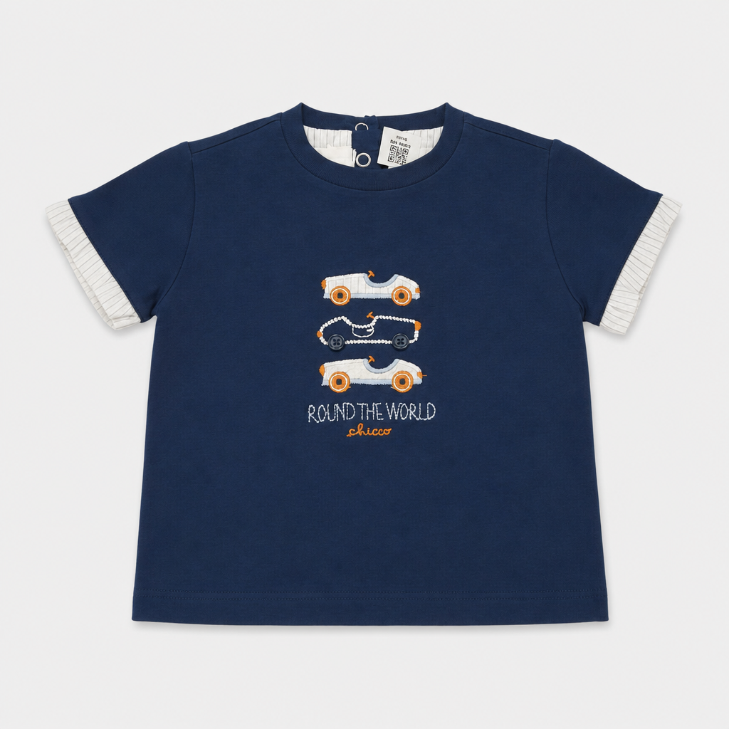 Maglietta maniche corte - Bambino - 78 - 83 | 1 anno