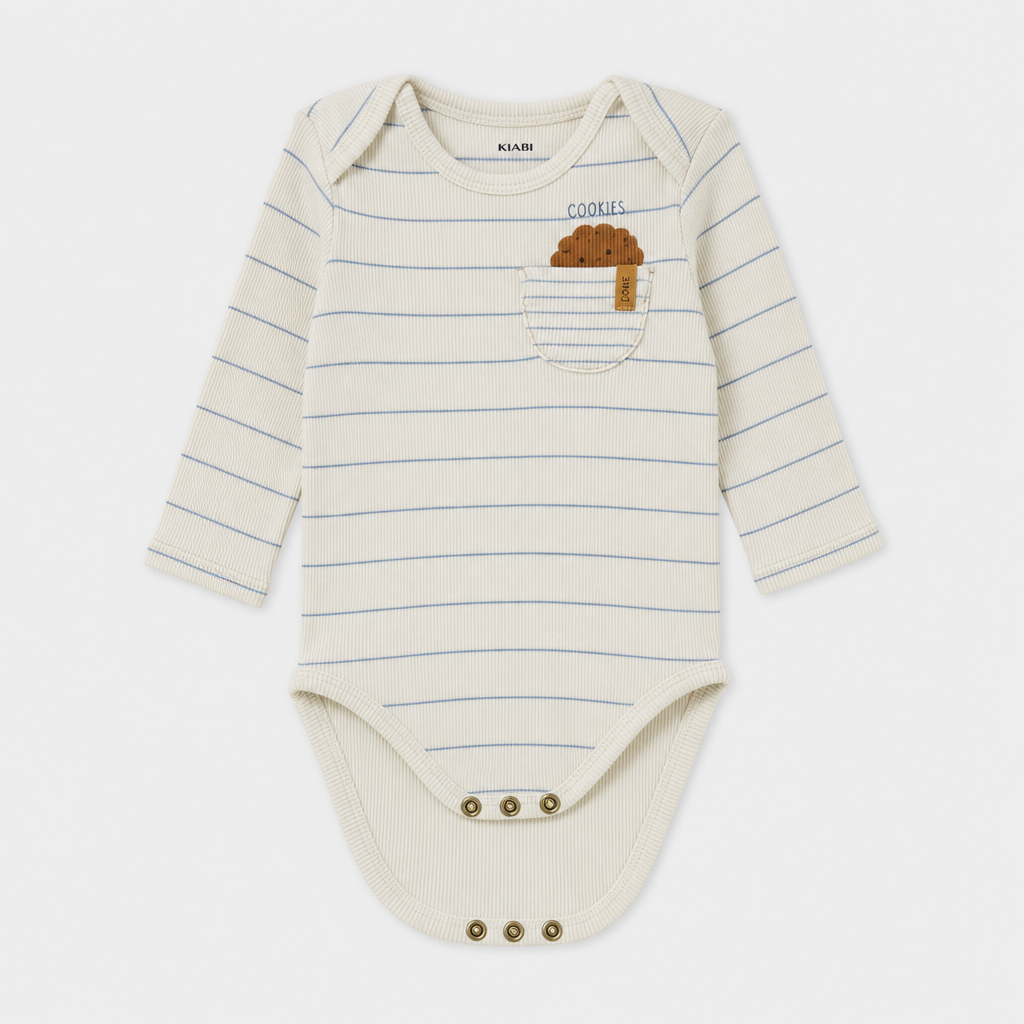 Body - Bambino - 50 - 59 < 3 mesi