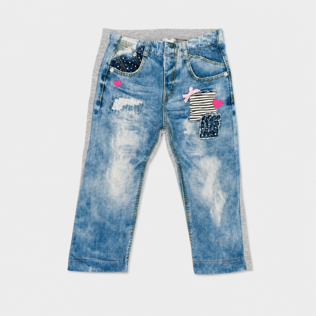 Jeans - Bambina - 72 - 77 | 9 mesi