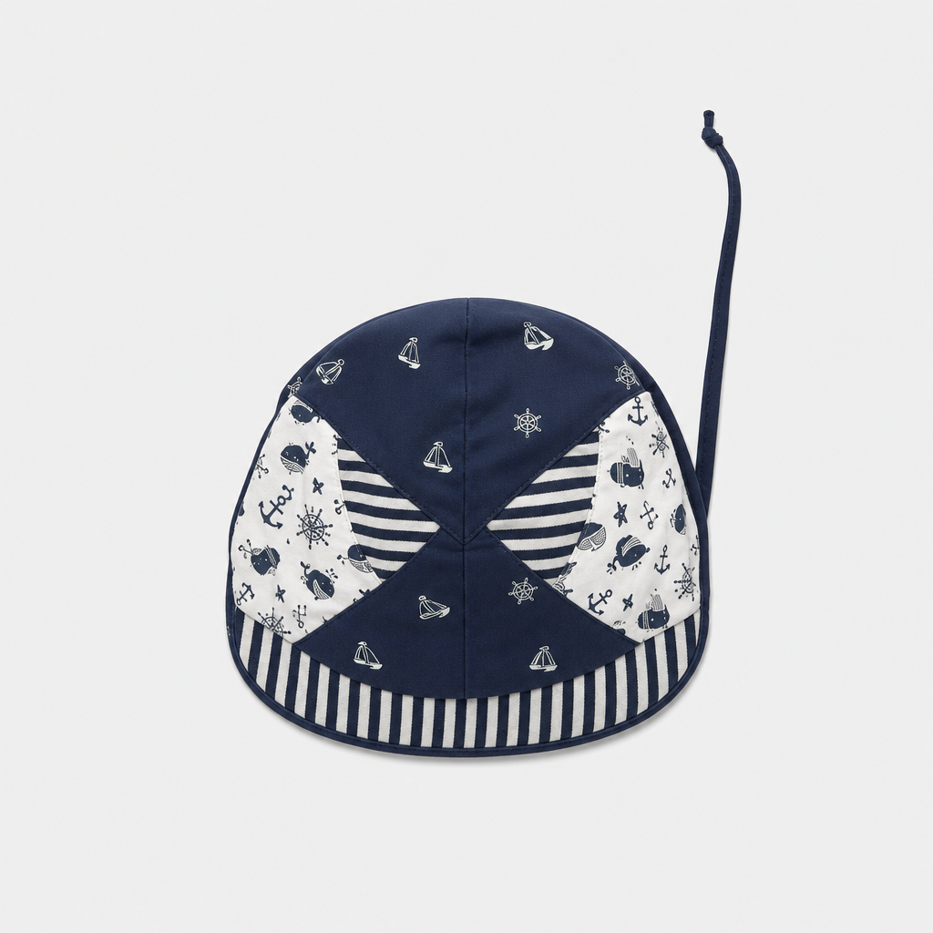 Cappellino - Bambino - 50 - 59 < 3 mesi