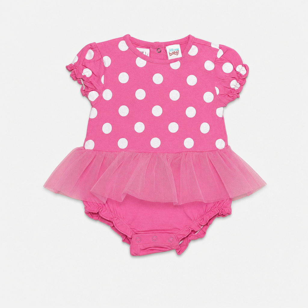 Body - Bambina - 60 - 65 | 3 mesi