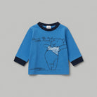 Maglietta maniche lunghe - Bambino - 60 - 65 | 3 mesi