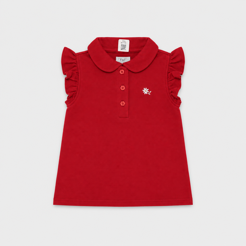 Polo maniche corte - Bambina - 84 - 89 | 18 mesi