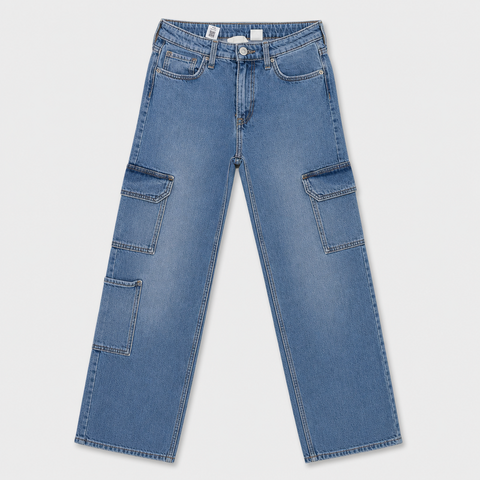 Jeans - Bambina - 138 - 143 | 10 anni
