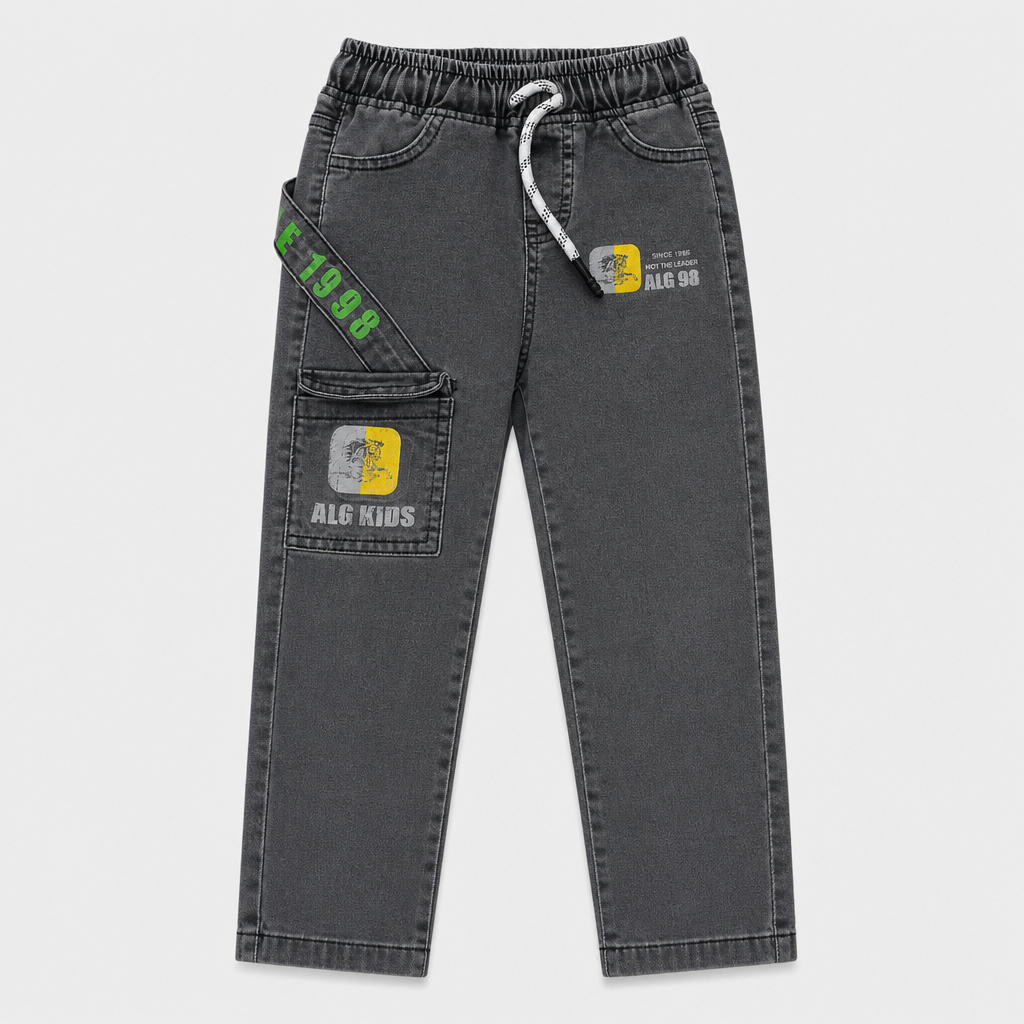 Jeans - Bambino - 102 - 107 | 4 anni