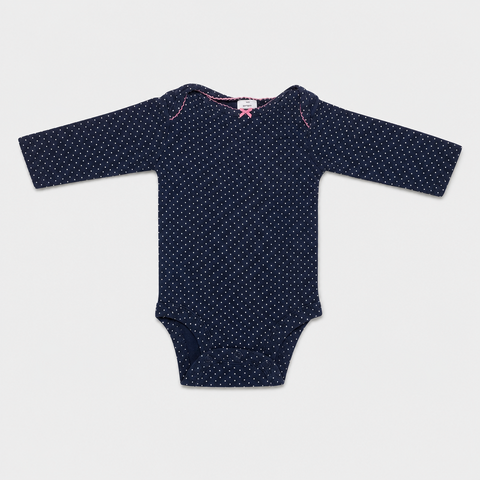 Body - Bambina - 60 - 65 | 3 mesi