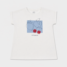 Maglietta maniche corte - Bambina - 114 - 119 | 6 anni
