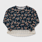 Maglietta maniche lunghe - Bambina - 114 - 119 | 6 anni