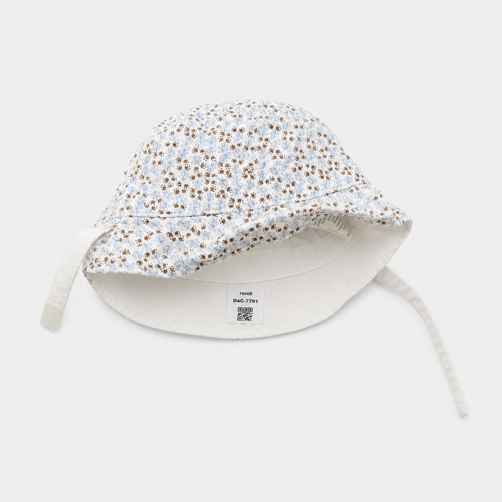 Cappellino - Bambina - 50 - 59 < 3 mesi