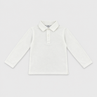Polo maniche lunghe - Bambino - 84 - 89 | 18 mesi