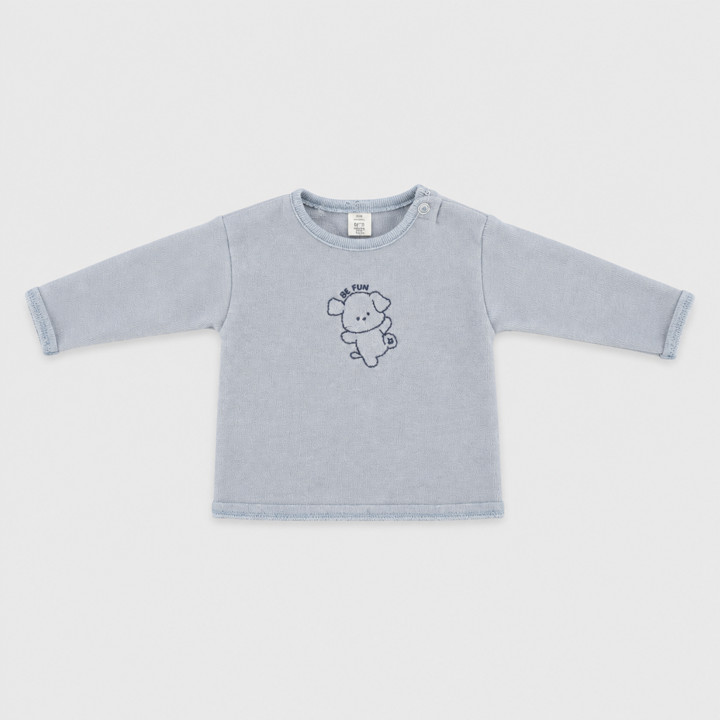 Maglietta maniche lunghe - Bambino - 72 - 77 | 9 mesi