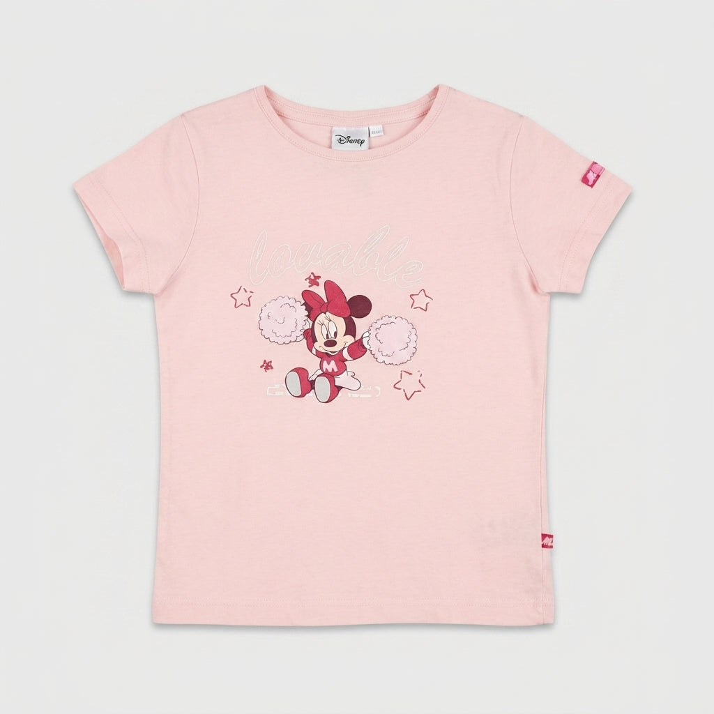 Maglietta maniche corte - Bambina - 90 - 95 | 2 anni