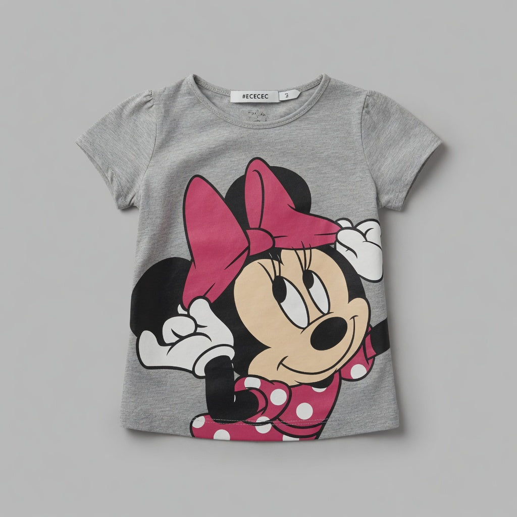 Maglietta maniche corte - Bambina - 96 - 101 | 3 anni