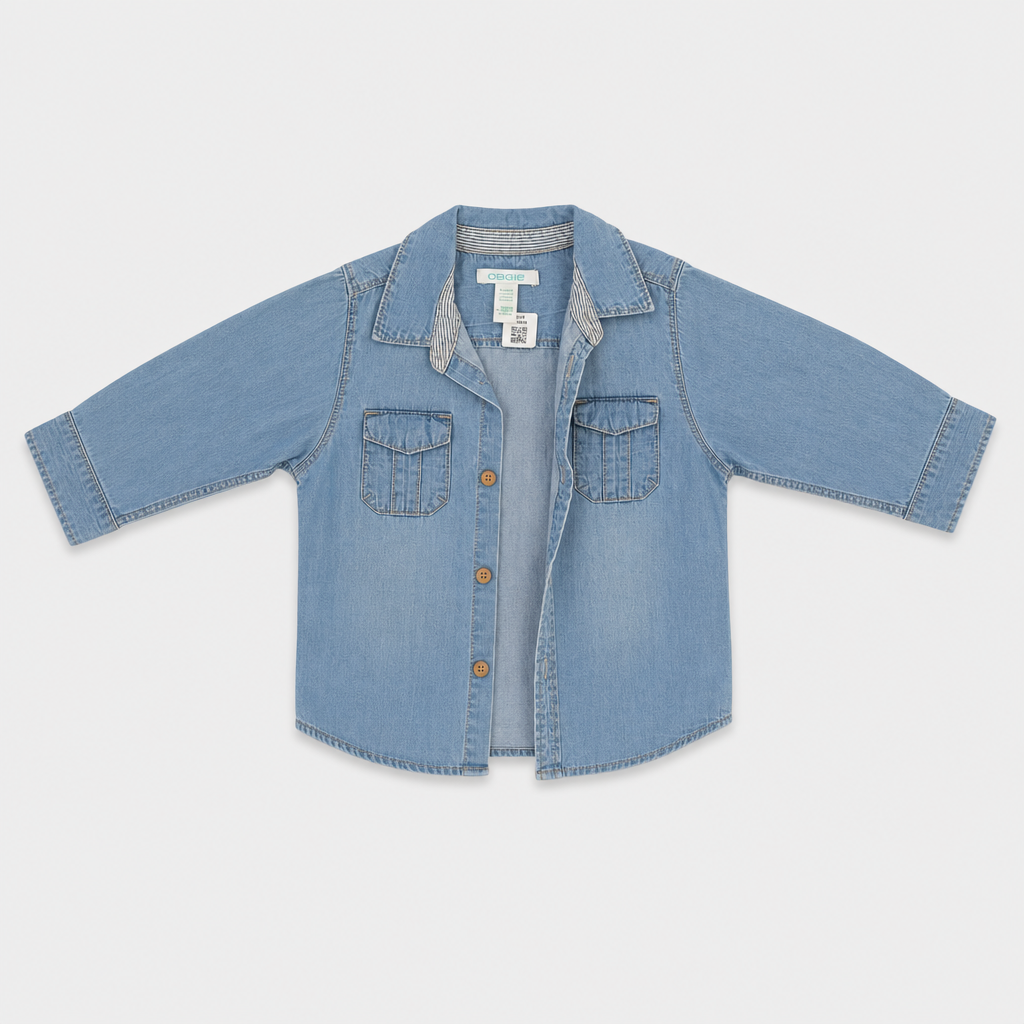 Camicia - Bambino - 72 - 77 | 9 mesi
