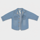 Camicia - Bambino - 72 - 77 | 9 mesi