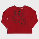 Maglietta maniche lunghe - Bambino - 78 - 83 | 1 anno