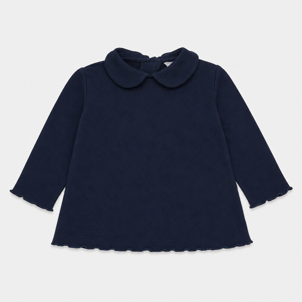 Maglietta maniche lunghe - Bambina - 72 - 77 | 9 mesi