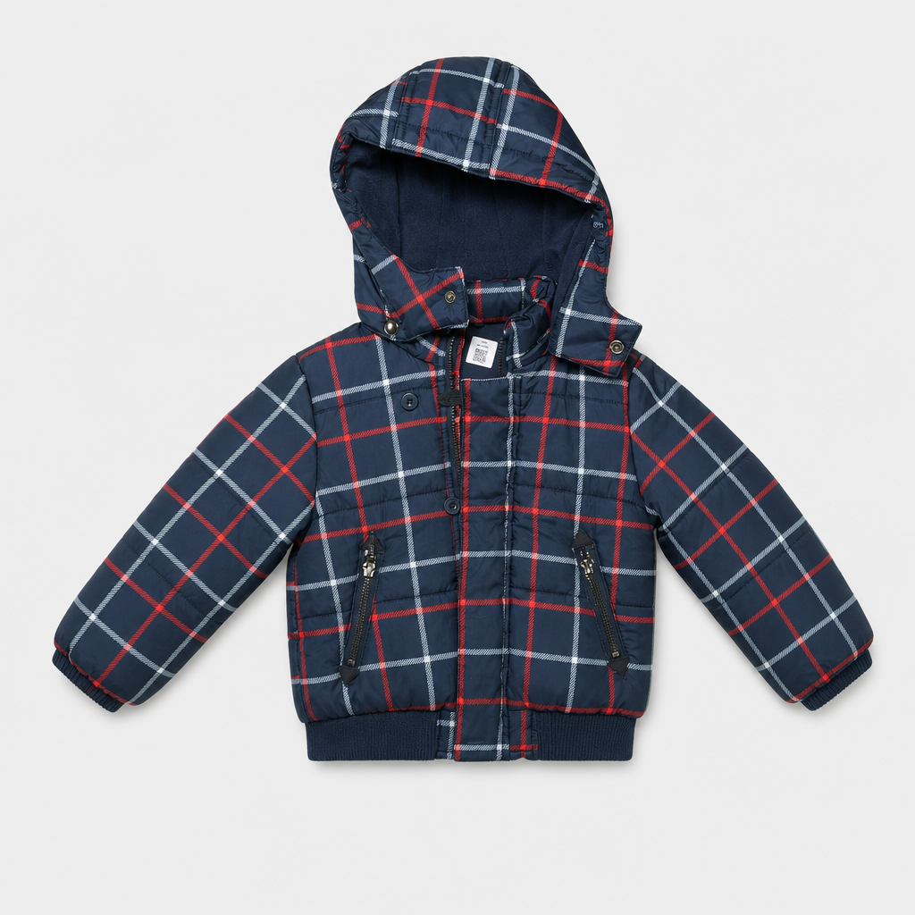 Giacca invernale pesante - Bambino - 90 - 95 | 2 anni