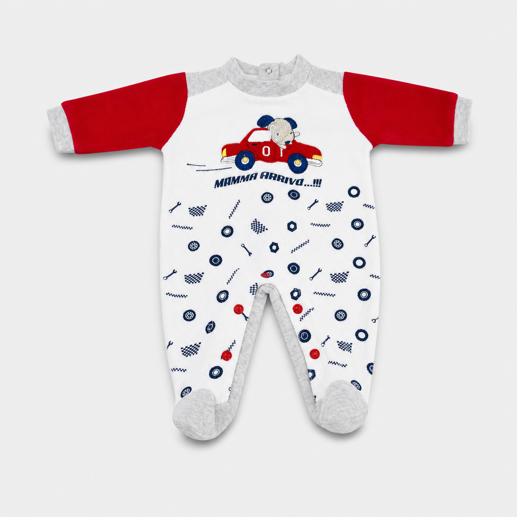 Tutine neonato - Bambino - 50 - 59 < 3 mesi