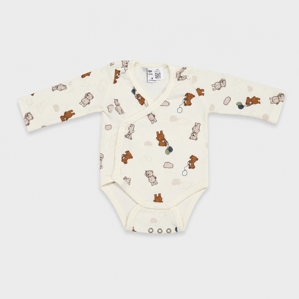 Body - Bambino - 50 - 59 < 3 mesi