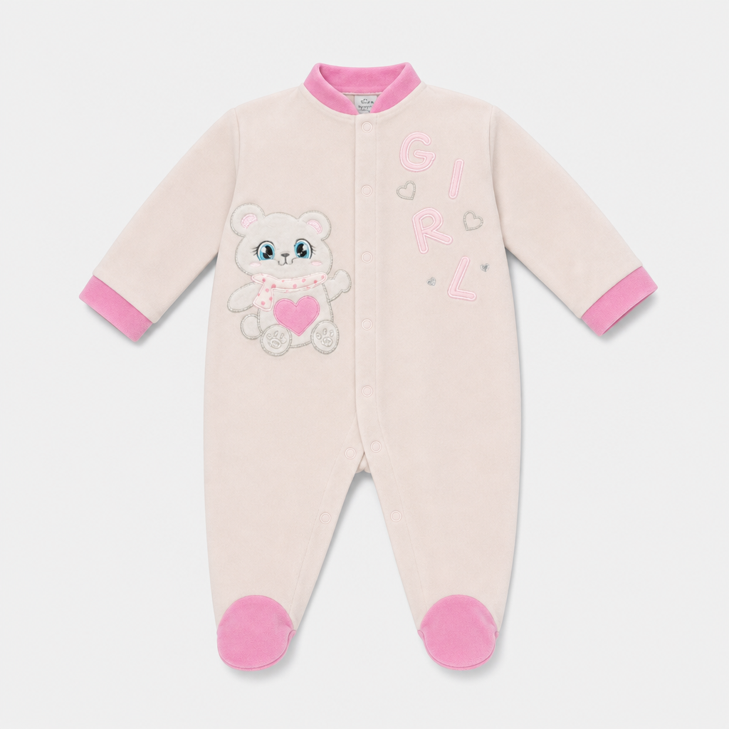 Tutine neonato - Bambina - 66 - 71 | 6 mesi