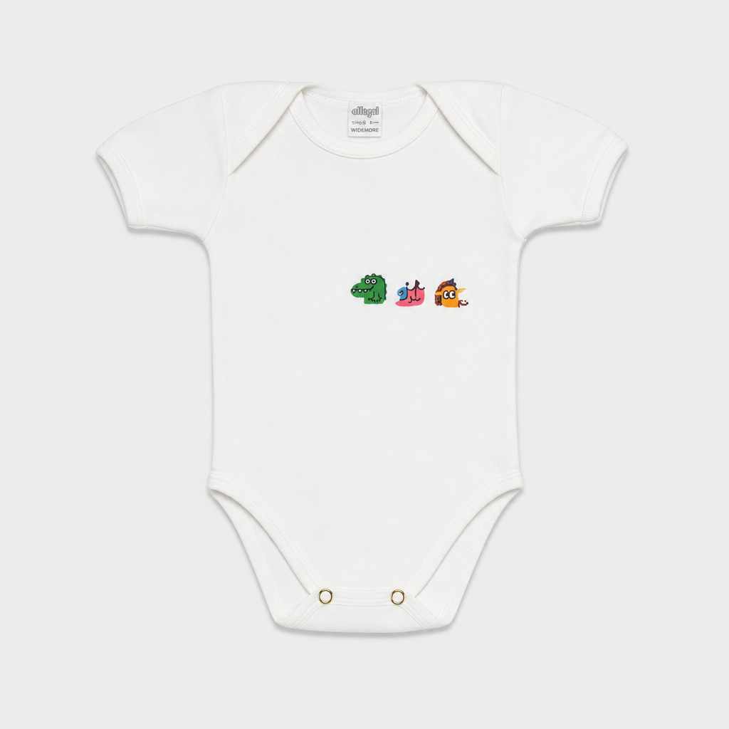 Body - Bambino - 50 - 59 < 3 mesi