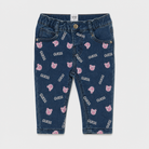 Jeans - Bambina - 66 - 71 | 6 mesi