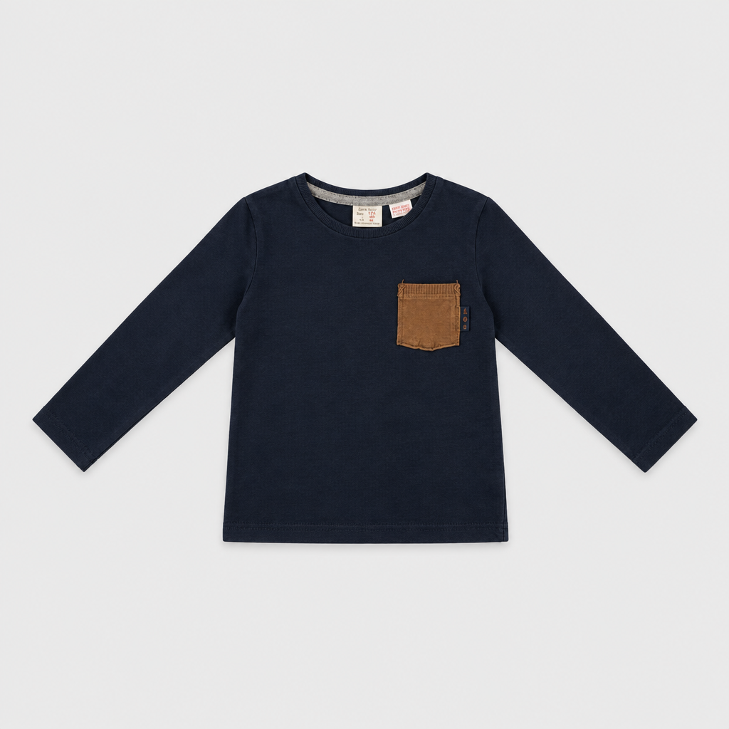 Maglietta maniche lunghe - Bambino - 96 - 101 | 3 anni