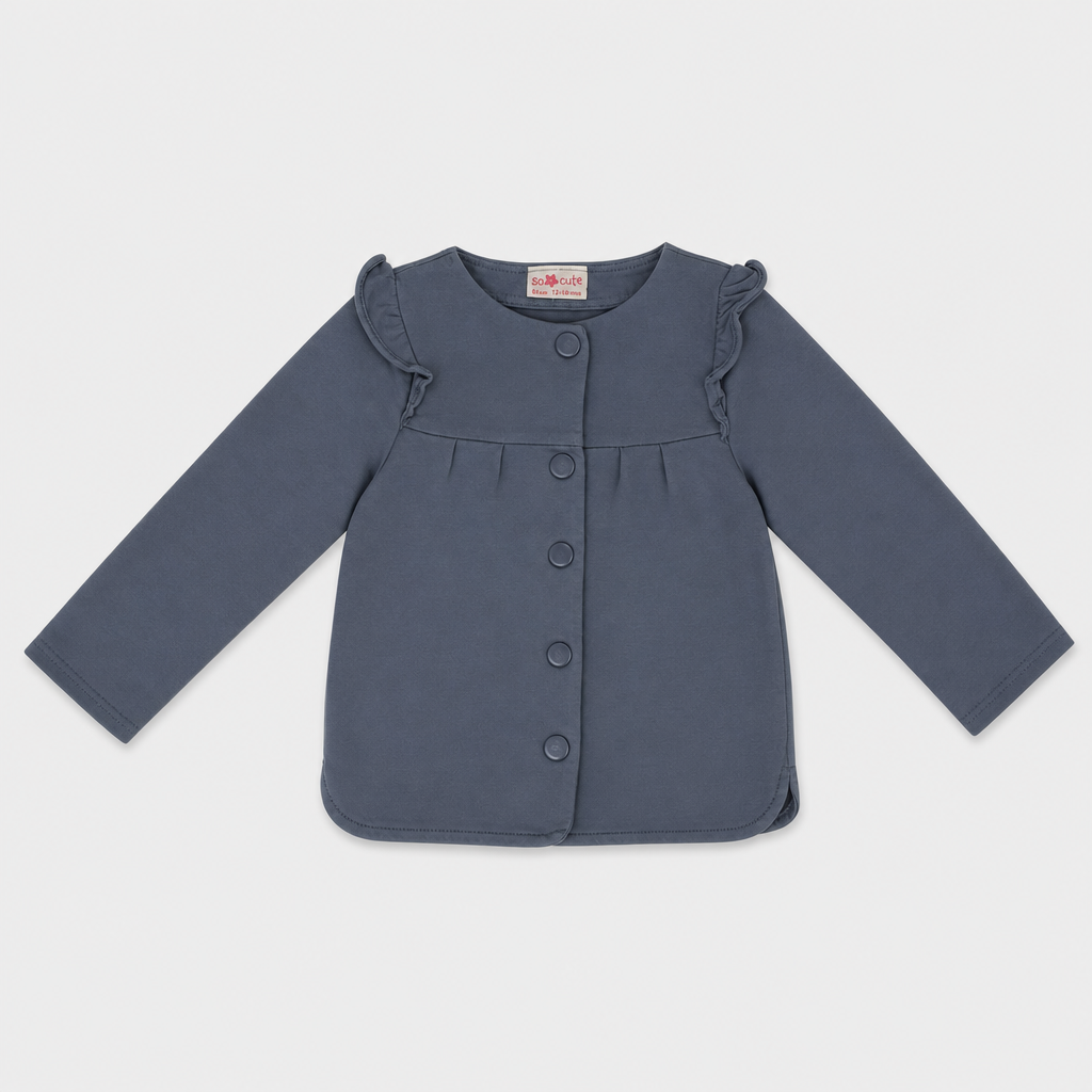Maglietta maniche lunghe - Bambina - 84 - 89 | 18 mesi