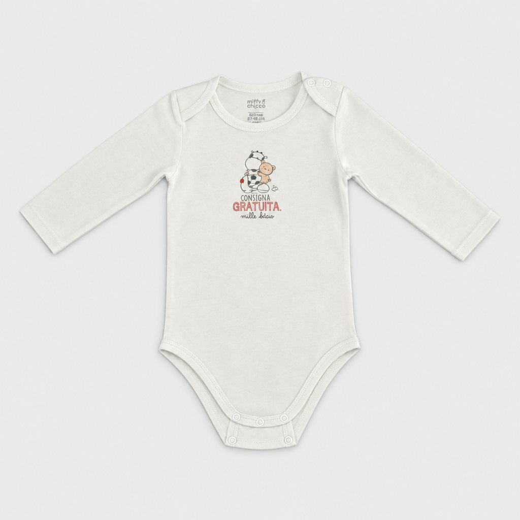 Body - Bambino - 72 - 77 | 9 mesi
