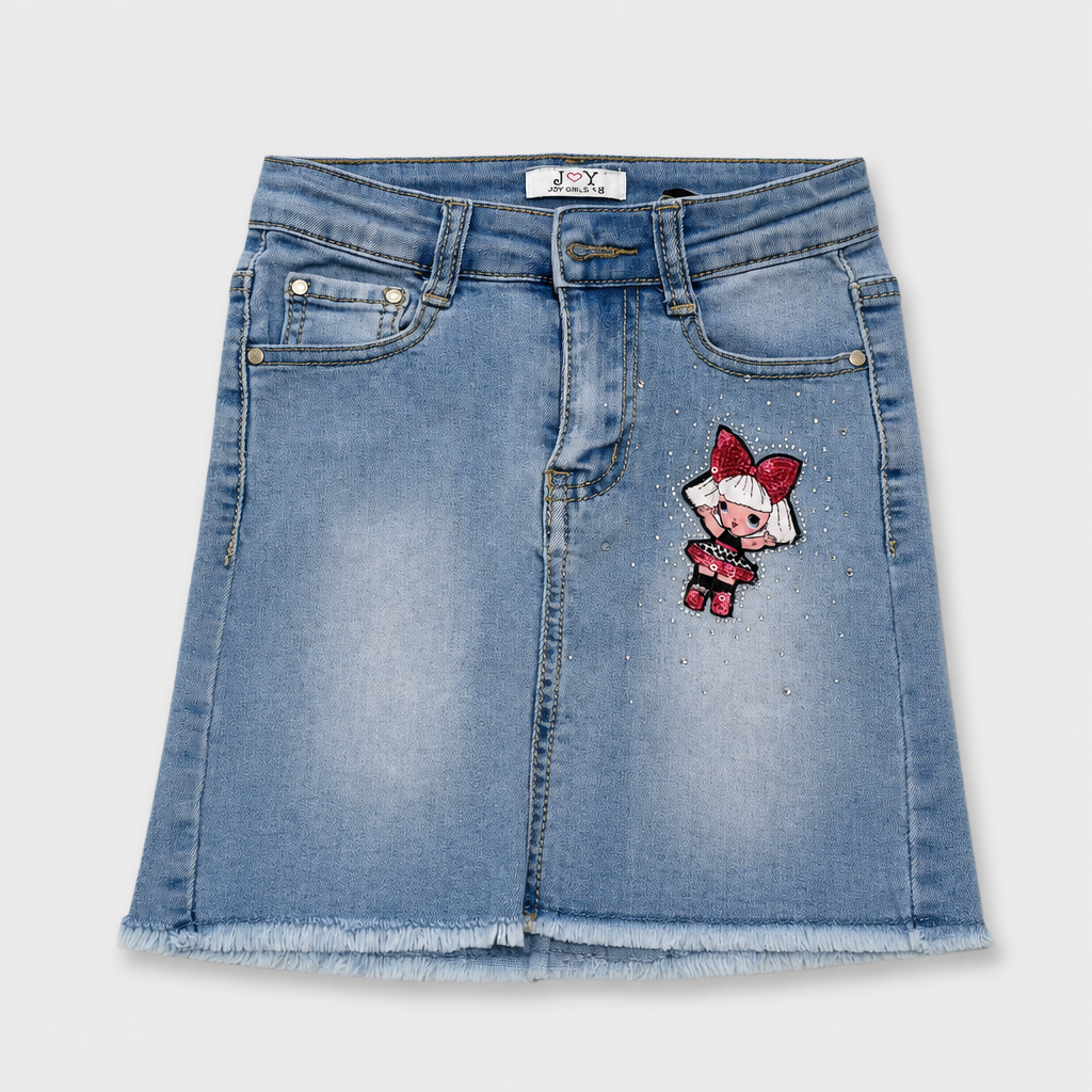 Gonna - Bambina - 102 - 107 | 4 anni