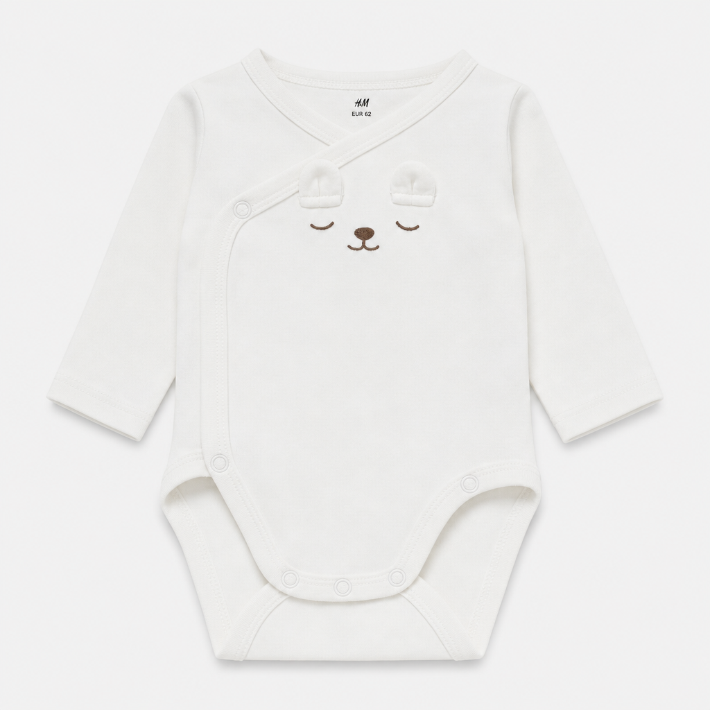 Body - Bambino - 60 - 65 | 3 mesi
