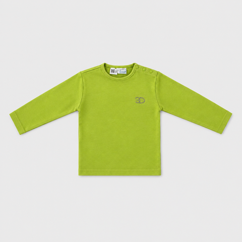 Maglietta maniche lunghe - Bambino - 72 - 77 | 9 mesi