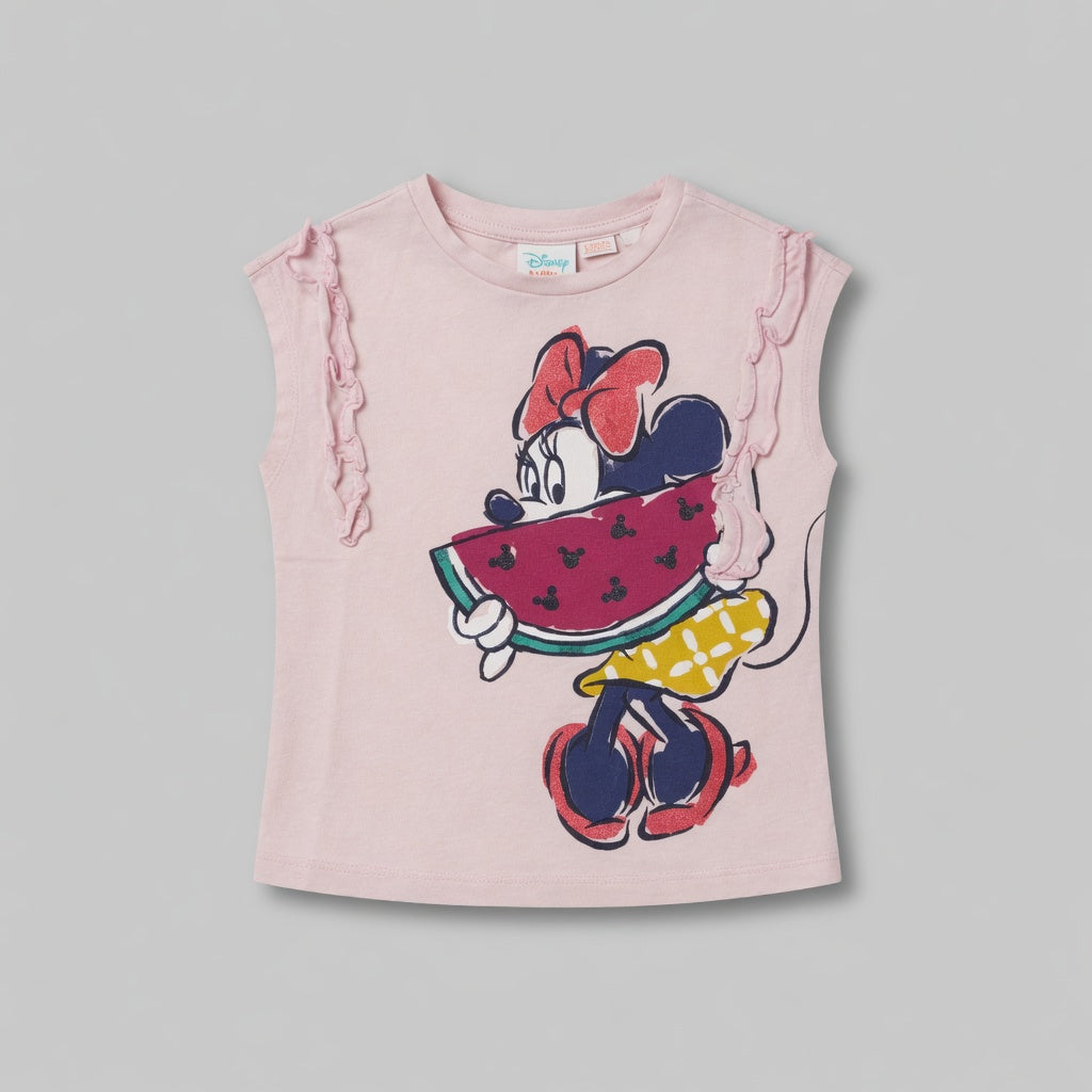 Maglietta maniche corte - Bambina - 72 - 77 | 9 mesi
