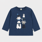 Maglietta maniche lunghe - Bambino - 84 - 89 | 18 mesi