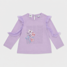 Maglietta maniche lunghe - Bambina - 90 - 95 | 2 anni