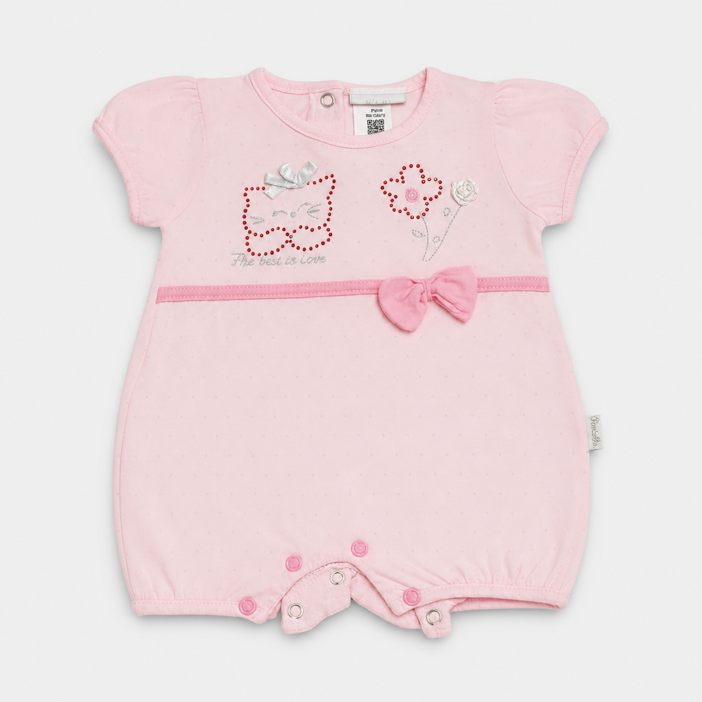 Tutine neonato - Bambina - 50 - 59 < 3 mesi