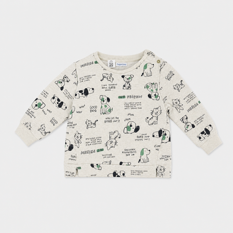 Felpa - Bambino - 72 - 77 | 9 mesi