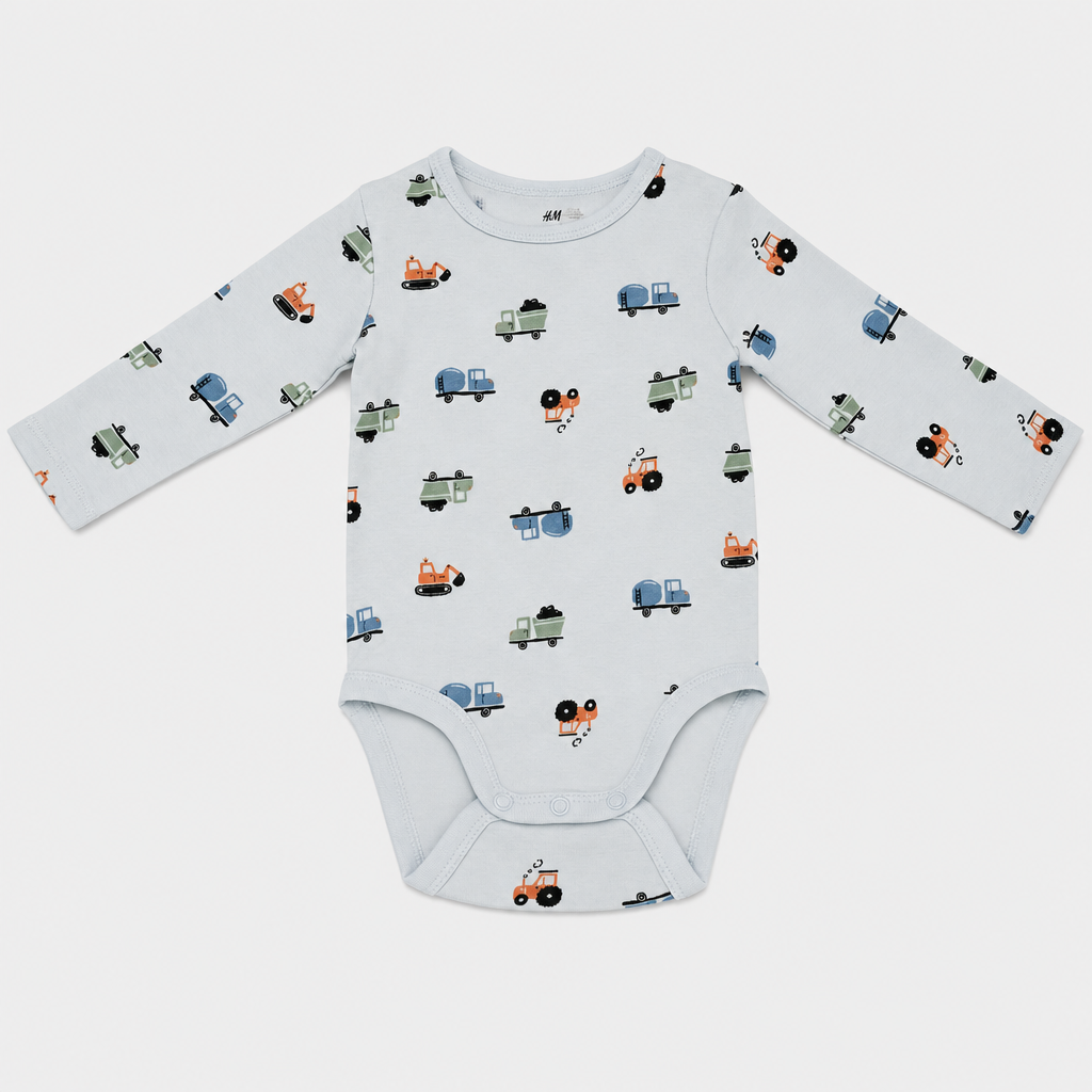 Body - Bambino - 60 - 65 | 3 mesi