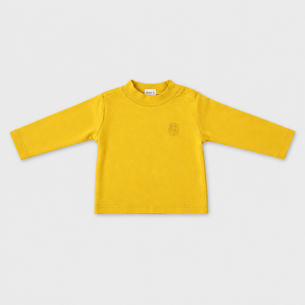 Maglietta maniche lunghe - Bambino - 66 - 71 | 6 mesi