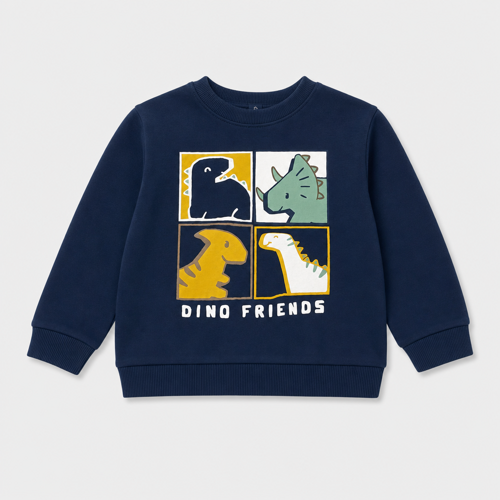 Felpa - Bambino - 72 - 77 | 9 mesi