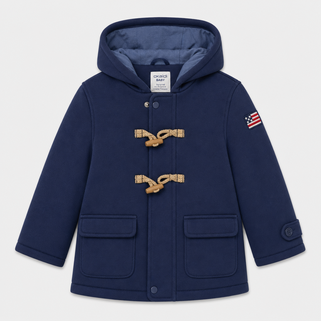 Giacca invernale pesante - Bambino - 84 - 89 | 18 mesi