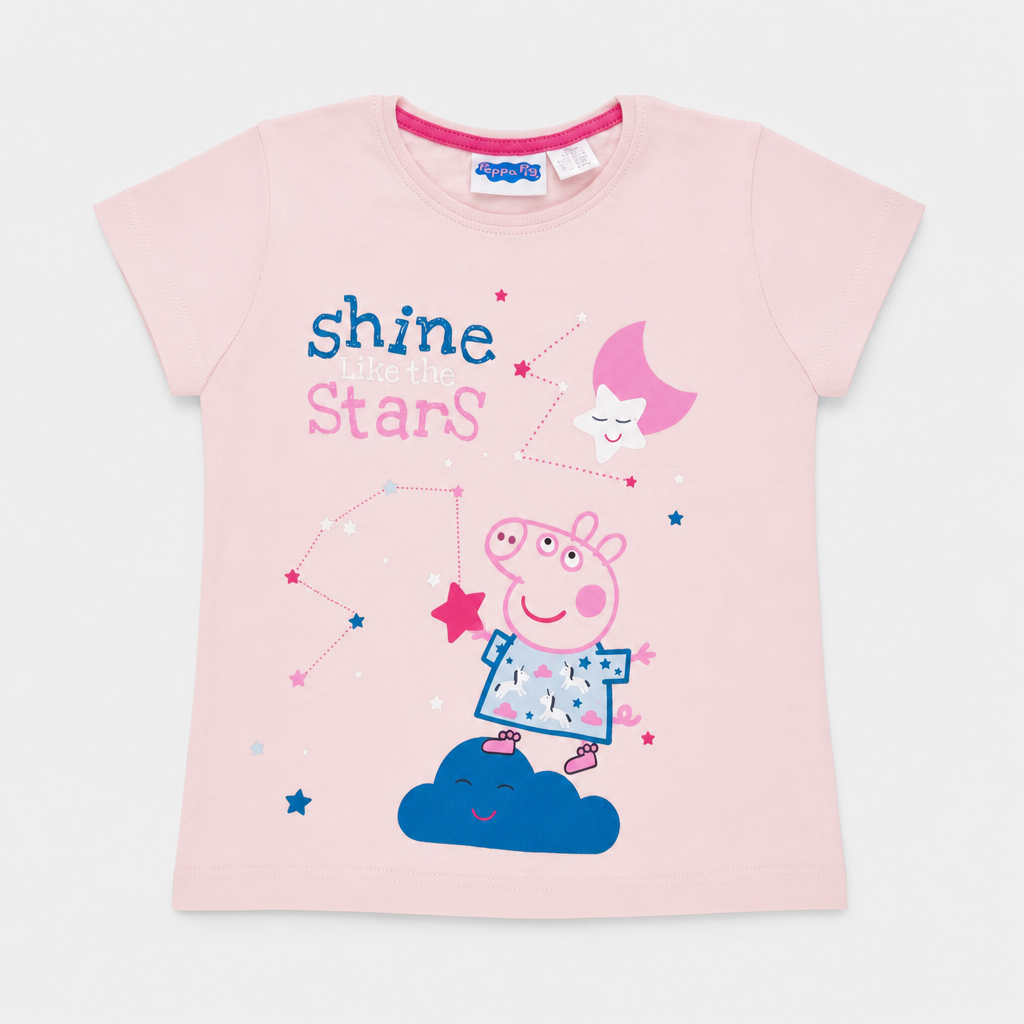 Maglietta maniche corte - Bambina - 96 - 101 | 3 anni