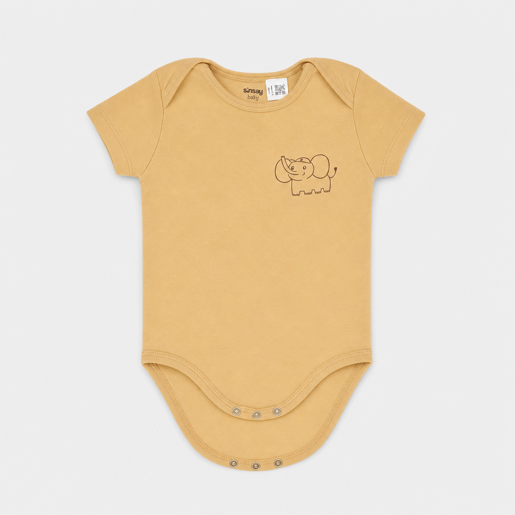 Body - Bambino - 96 - 101 | 3 anni